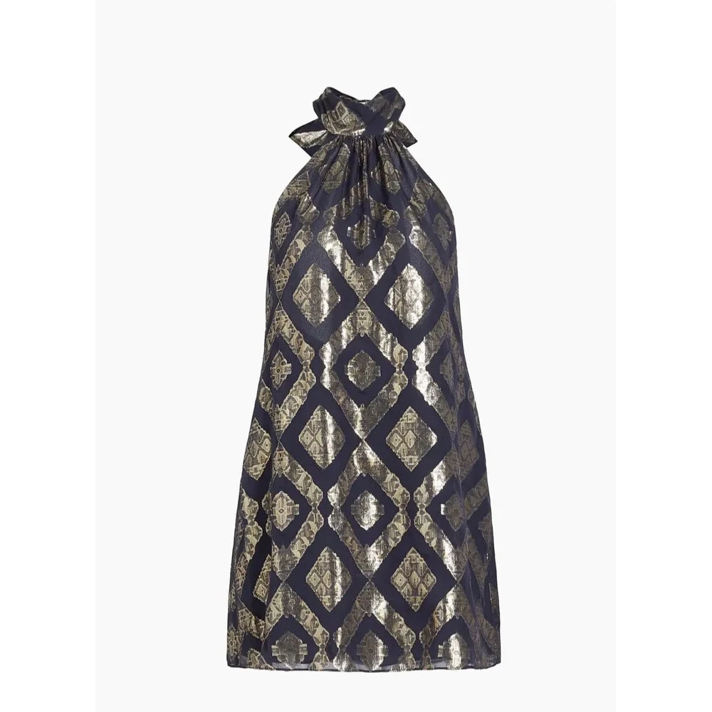 Ramy Brook Geometric Dress / NWT /‎ Size 6 / Beautiful on!